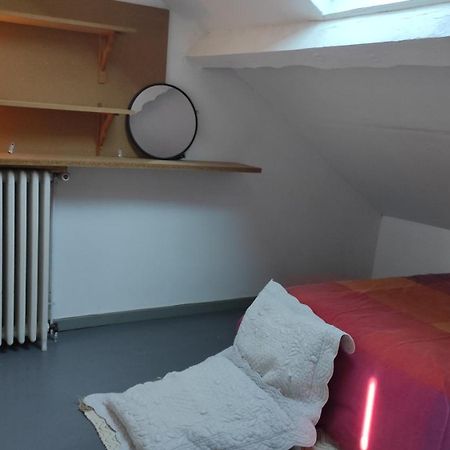Grande Maison Ancienne Simple Et Spacieuse. ヴィシー エクステリア 写真