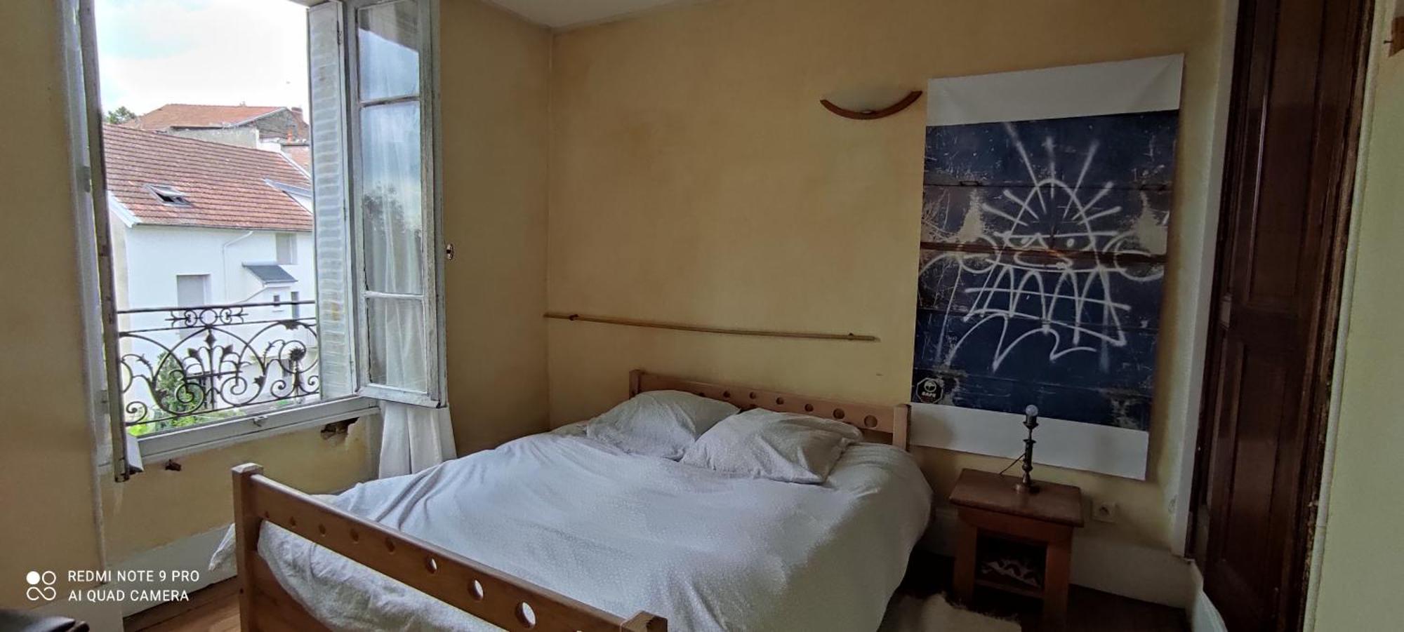Grande Maison Ancienne Simple Et Spacieuse. ヴィシー エクステリア 写真